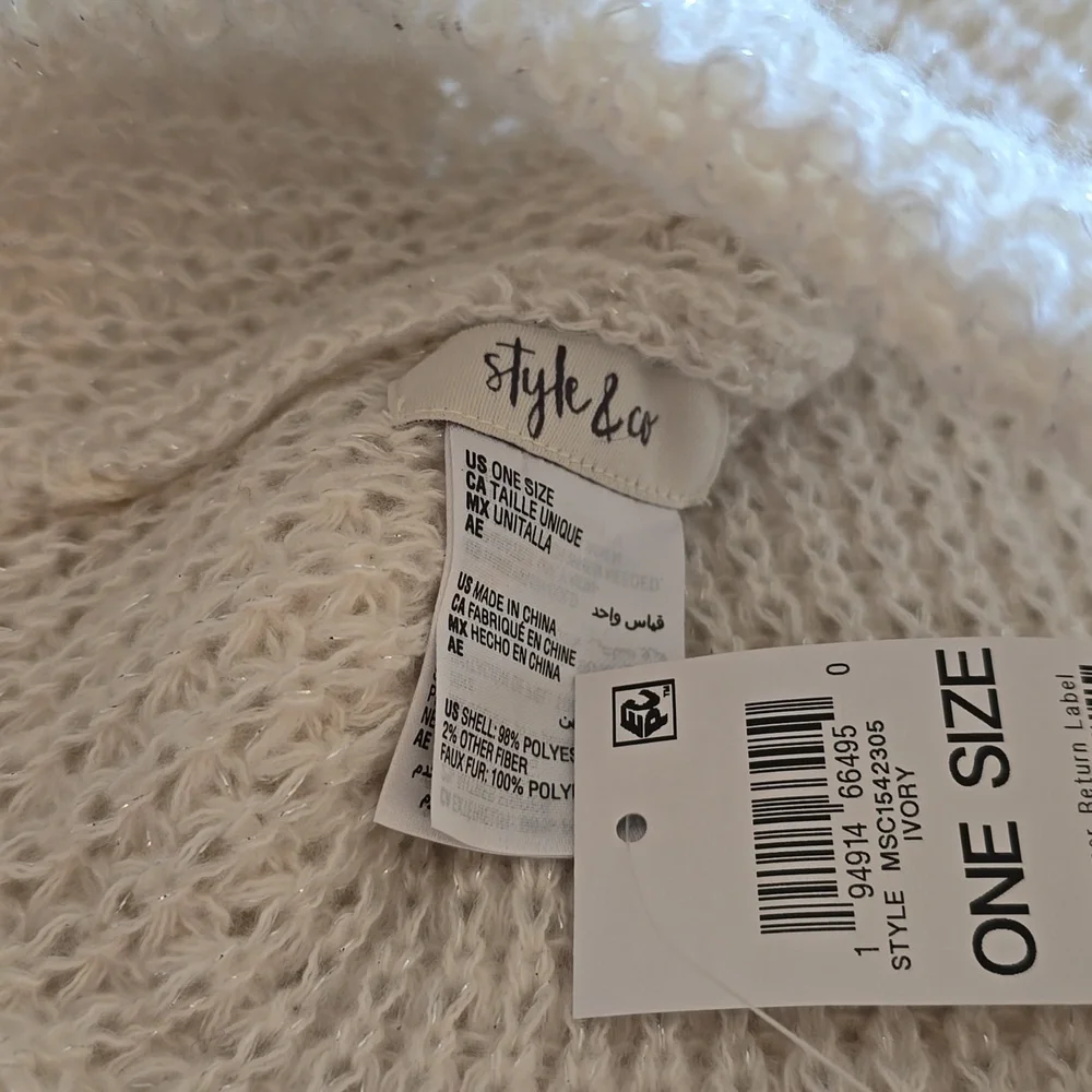 Fall/Winter Accessory Bundle NWT - Picture 3 of 10